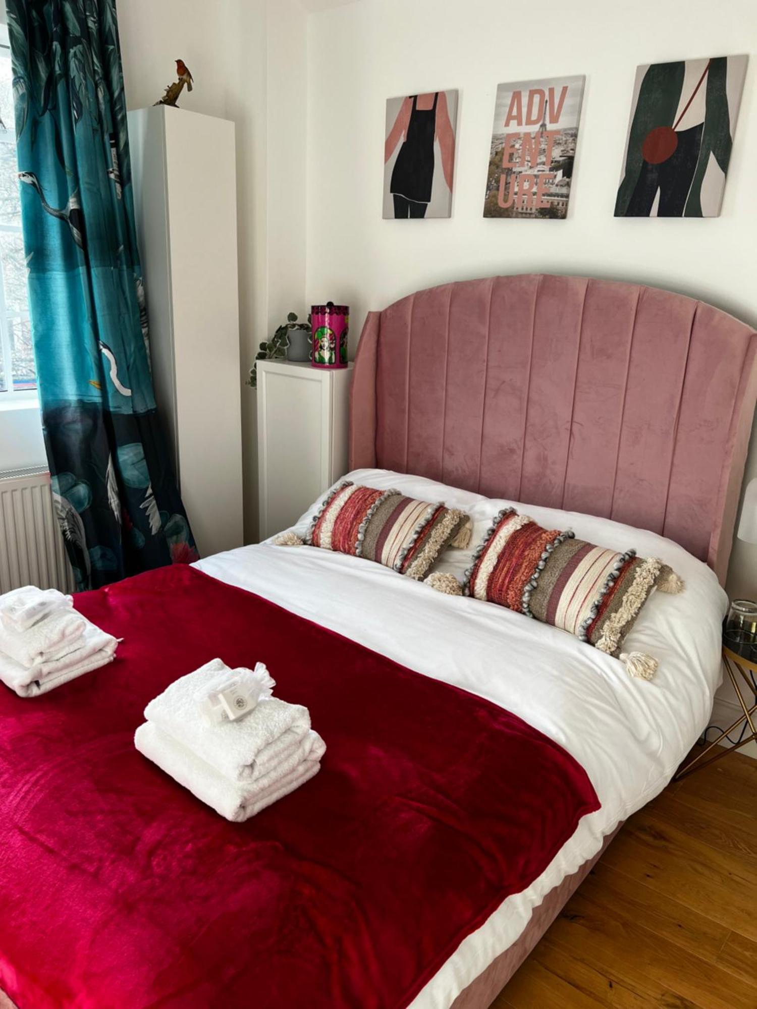 Cozy Flat London Apartment Exterior photo